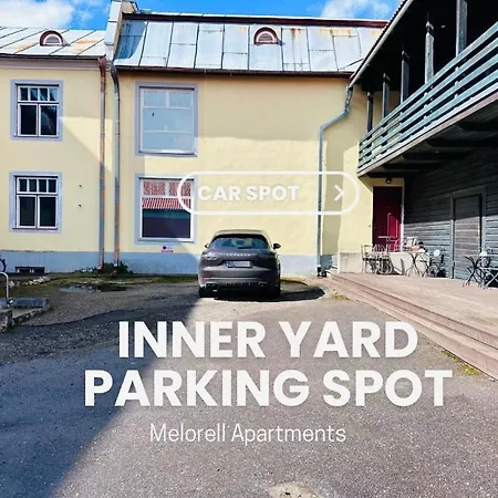 Melorell Apartment Parnu