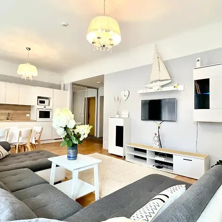 Melorell Apartamento Pärnu