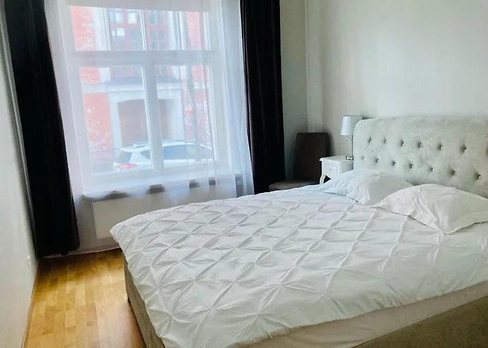 Apartmán Melorell Pärnu