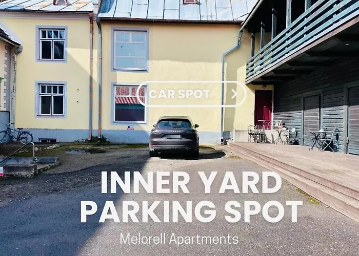 Melorell Apartmán Pärnu