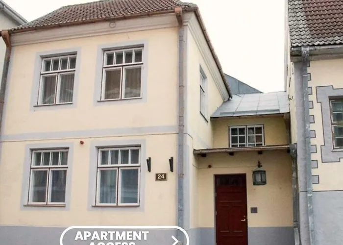 Apartmán Melorell Pärnu