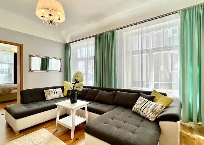 Apartmán Melorell Pärnu