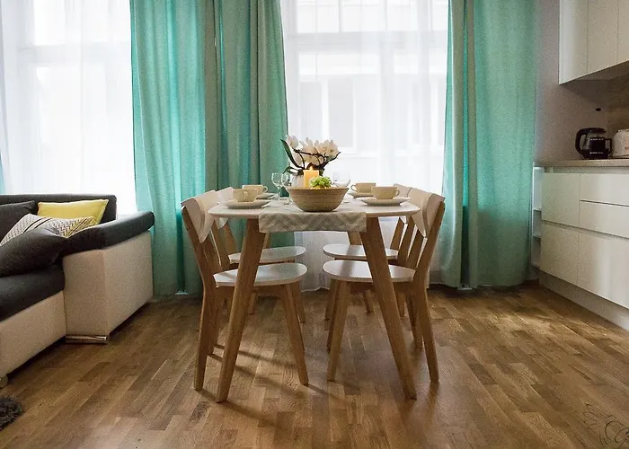 Melorell Apartmán Pärnu