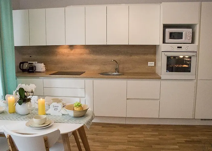 Apartmán Melorell Pärnu