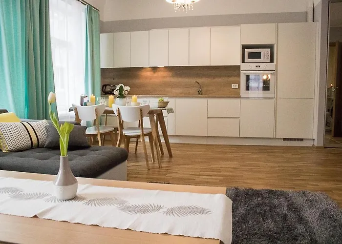 Apartmán Melorell Pärnu